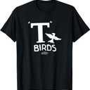 Grease - T Birds T-Shirt, Large