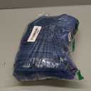 Hybrid & Company Super Comfy Stretch Women's Maternity Bootcut Jeans with Real Pockets (3X, Navy)