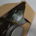 SpaceAid Spice Rack Organizer with 28 Spice Jars, 386 Spice Labels, Chalk Marker and Funnel Set for Cabinet, Countertop, Pantry, Cupboard or Door & Wall Mount - 28 Jars, 13.4" W  10.8" H, Black