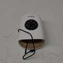 Hand Massager, 9 Modes 9 Intensities Hand Massage, Cordless Hand Massager for Arthritis and Carpal Tunnel, Gift for Men Women Parents Relaxation at Office, White