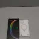 TORRAS Ostand Q3 Silicone for iPhone 17 Case, Fit for MagSafe, 360 Ring Holder Kickstand, Soft Liquid Silicone Cozy Grip, Camera Control, Shockproof Rugged Protective Case for iPhone 17, Ivory Gold