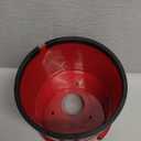 Hummingbird Feeder Heater in Freezing Outdoors Bird Feeder Heater Attaches to Feeder Bottom Backyard Bird Feeder Heater Hearth for Garden Patio Yard Hummingbird Feeder Heater (Red Heater -No Feeder)