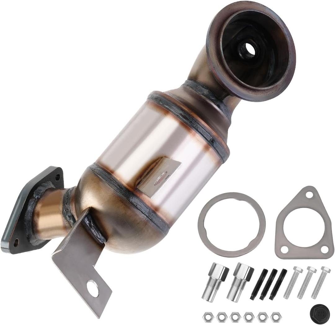 Catalytic Converter Replaces 674-854 Compatible with Chevy Cruze 2011-2016 Sonic 2012-2020 Trax 2015-2021 Replacement for Buick Encore 2013-2021