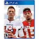 Madden NFL 22 - PlayStation 4 Game