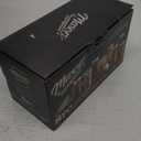 Mason Craft & More 8-Piece Glass Spice Jars with Metal Lids