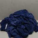 ULTICOR Velvet 8-Pieces Recliner Sofa Covers Stretch Reclining Couch Covers for 3 Cushion Reclining Sofa Slipcovers Furniture Covers Thick Soft Washable (3 Seater Recliner Cover, Navy)