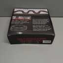 160FT Heating Cable for Metal and Plastic Home Pipes, Energy-efficient, Heat Tape for Water Pipes, Pipe Freeze Protection, Keeps Water Flowing at -40, 120V, 5W/FT