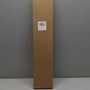 LazBlinds No Tools No Drill Cordless Cellular Shades, Top Down Bottom Up (TDBU) Honeycomb Shades for Home, Light Filtering Thermal Insulation Blinds for Windows, 23.5" W x 72" H, White