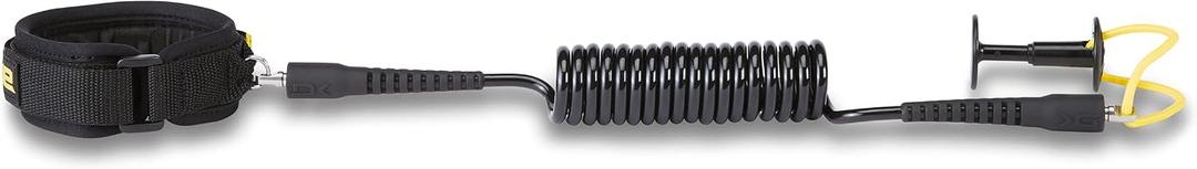 Dakine Bodyboard Coiled Bicep Leash, One Size