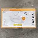 (12 Pack) Sylvania RT5/6 inch 65 W Retrofit Downlights Dimmable LED Recessed