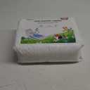 Dog Diaper Liners Booster Pads, 150ct Disposable Dog Diapers Inserts Male Female for Washable Doggie Belly Bands Wraps Covers Period Panties(Regular)