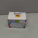 Nulink Electric Balloon Pump, Portable Electric Balloon Blower Machine Balloon Air Pump Dual Nozzle 110V 600W Balloon Inflator for Party Decorations (Rose red)