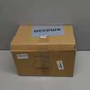 Emotionally Grounded Vase, Vaseking Large Ceramic Rustic Vase with 2 Handles, 9.8 inch Minimalist Decorative Farmhouse Tall Vases for Home Decor, Living Room, Enterway, Table Decoration, Bronze