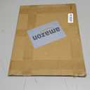 6061 T651 Aluminum Sheet Metal 12 x 16 x 1/8 (0.125) Inch Flat Plain Aluminum Plate Covered with Protective Film, Heat Treatable Rectangle 3MM Aluminum Metal Plate for Industrial, Crafting