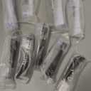 Toothbrush Replacement Heads Compatible with Oral B iO 10 9 8 7 6 5 4 3 Series Electric Toothbrush, 10 Pack Brush Heads, Black