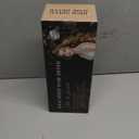 CINOSTAR Hair Dryer, Fast Drying Blow Dryer with Diffuser, with 110, 000RPM Brushless Motor&Ionic Technology No Heat Damage, Lightweight for Women and Travel, Low Noise, Black & Champagne Gold