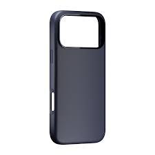 TV Series Theme Graffiti Phone Case for iPhone 17 Pro, Black Carbon Fiber Glossy Phone Cases