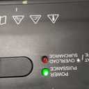 Amazon Basics 8-Sheet Cross Cut Paper Shredder and Credit Card Shredder - Black