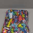 Cool Graffiti Laptop Sleeve Case 15-16 Inch Laptop Sleeve Bag Compatible with Notebook Portable Waterproof Laptop Cover for Computer (11.8x15.7x0.8in)