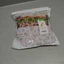 2 x PRETTYGARDEN Womens Summer Dresses Spaghetti Strap Floral Maxi Dress Sleeveless Long Bodycon Dresses Wedding Guest Dress (S)