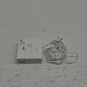 Apple EarPods Headphones with Lightning Connector, Wired Ear Buds for iPhone with Built-in Remote to Control Music, Phone Calls, and Volume