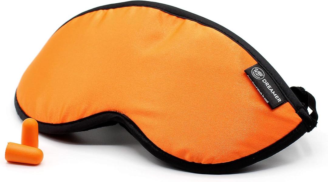 Wild Essentials Dreamer Sleep Masks (Pumpkin Spice)