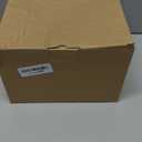 Yofidra Kitchen Utensil Holder with Stone Drying Mats, 4 Compartments Corner Utensil Holder for Kitchen Countertop, Extra Large Silverware Organizer (Wood Color)