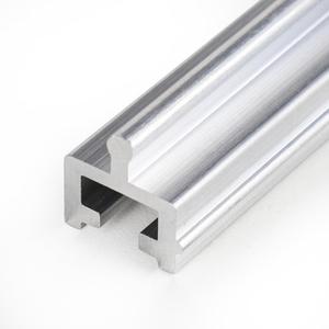 Aluminium Screen Door Track, Screen Track Repair,Sliding Door Track Replacement,Sliding Door Bottom,Terrace Door Guide Bottom Guide - Silvery Aluminum Alloy (75 Inch)