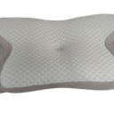 Cervical Neck Pillow for Pain Relief, Memory Foam Contour Orthopedic Pillow, Ergonomic Cooling Neck Support Pillow for Side Back Stomach Sleepers, Bed Pillow for Sleeping Comfort