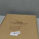 Silver Platter Stainless Steel Plate Round Dinner Plate Serving Dish Trays for Serving Food