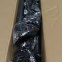SMONTER Room Divider Curtain Rod, Floor to Ceiling Freestanding Curtain Rod, Damage Free Divider Rod for Room Separation,Heavy Duty Vertical Curtain Stand 4-10ft (H) 28-73.8inch(W),Black