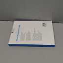 Keyboard Case for Samsung Galaxy Tab S10 Ultra 14.6inch SM-X926 Android Tablet Detachable Case with Keyboard, Fully Wrapped Leather Built-in Pen Holder (Black,Normal)