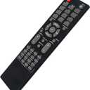 Replace Remote Control Compatible with Pyle 5.2 CH Hi-Fi Home Theater Stereo Receiver PT694BT PT694BT.6 PT694BT.5 CA-PT694BT