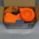 Inflatable Dinosaur Costume Adult&Kid, Blow Up Trex Costume for Parties Cosplay Funny Inflatable Suit