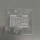 12 Pieces Small Suction Cups with Hooks 1.2 inch Clear Plastic Sucker Hooks for Glass Window Wall Festivals Parties Theme Carnival Decoration Door Bathroom Kitchen