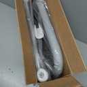 PELEGON Toilet Safety Rails (350 lb) - Adjustable Toilet Safety Frame & Rails, Toilet Safety Rail for Elderly Adults, Toilet Handles for Seniors, Toilet Bars for Elderly, Disabled & Handicap - Grey (Gray)