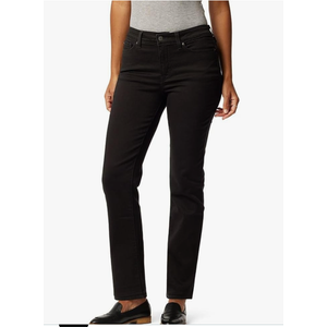 Levi Strauss Signature Gold Women's Modern Bootcut Jean Pants Mid-Rise Stretch Denim (6 Short W28 L28)