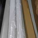 KILIPOL 3FT LED Batten Light, Ceiling Surface Mounted Slim LED Tube Lights, 30W 4000K Neutral White for Office, Shop, Garage, Home, 2 Packs