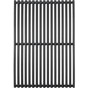 Grill Grates Replacement Parts for Blackstone 28" Griddle Grill Parts 1517 2137 1853 1605 1883 1856 2351 1885 28 Inch Blackstone 2 Burner Gas Grill Replacement Parts Cast Iron Cooking Grates
