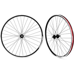 26" Mountain Bike Wheelset, Quick Release MTB Bicycle Double Wall Rims MTB Wheel Set, Ultralight Aluminum Alloy 32H Bike Wheels Compatible MF-TZ500 6 Speed Freewheel 26" Mountain Bike Wheelset, Quick Release MTB Bicycle Double Wall Rims MTB Wheel Set, Ultralight Aluminum Alloy 32H Bike Wheels Compatible MF-TZ500 6 Speed Freewheel