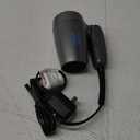 Conair Travel Hair Dryer with Dual Voltage, 1875W Compact Hair Dryer with Folding Handle, Travel Blow Dryer