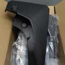 Mud Flaps Fit for Toyota RAV4 RAV 4 Hybrid 2019-2025, OEM Style No Drilling Mud Guards Mudguard Mudflap Rear Tire Splash Compatible with 2021 2022 2023 2024 Toyota RAV4 Hybrid Accessories (4PCS- NOT for Adventure TRD Off-Road)