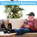 Sieral Retirement Gift Set for Men Guys Retired Gifts Include Tumbler Baseball Cap Socks Keychain with Gift Set, Adventure