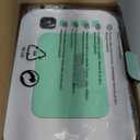 Basece Wipe Warmer, Precise Temp Control (100-131℉) with LED Display, Holds 100 Wipes, Baby Wipe Warmer for Babies with Night Light & 59'' Power Cord, Baby essentials, Baby Shower Gifts