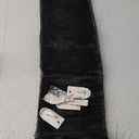 Dog Gate for Stairs Pet Gates for The House: Dogs Screen Mesh Gate for Doorways Stairways Indoor Safety 29 inches Tall, 38 inch Wide