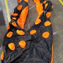 7 FT Halloween Inflatables Octopus Tentacle, Blow UpTrunk or Treat Car Decorations with Built-in LED Lights, Octopus Arm Legs Windows Decorations for Halloween Outdoor Party, Yard, Garden Décor (1PCS)