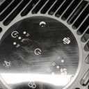 2 Pack Air Purifiers for Home Bedroom, ADTARK Air Cleaner with H14 True HEPA 3-in-1 Filter, Sleep Mode & Aroma Function, 3 Light Modes, Room Air Purifier with 3 Timer for Office, Dorm, Hotel (Black)