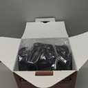 Momcozy Baby Carrier - Ergonomic, Cozy and Lightweight Carrier for 7-45lbs, Effortless to Put On, Ideal for Hands-Free Parenting, Enhanced Lumbar Support, Purehug for Infant to Toddler, Black