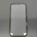 Miracase for iPhone 17 Case 6.3'', Full-Body Military Drop Protection Outdoor Phone case with Built-in Glass Screen &Camera Control,Easy Installation,No Gap,Compatible with MagSafe,Clear Glitter