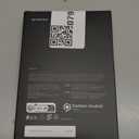 TORRAS Magnetic Slim Fit for iPhone 16 Pro Case, 6.3 inch, Ultra-Thin Case Compatible with MagSafe, Lightweight Matte Anti-Scratch Hard PC Cover Phone Case for iPhone 16 Pro OriginFit, Black